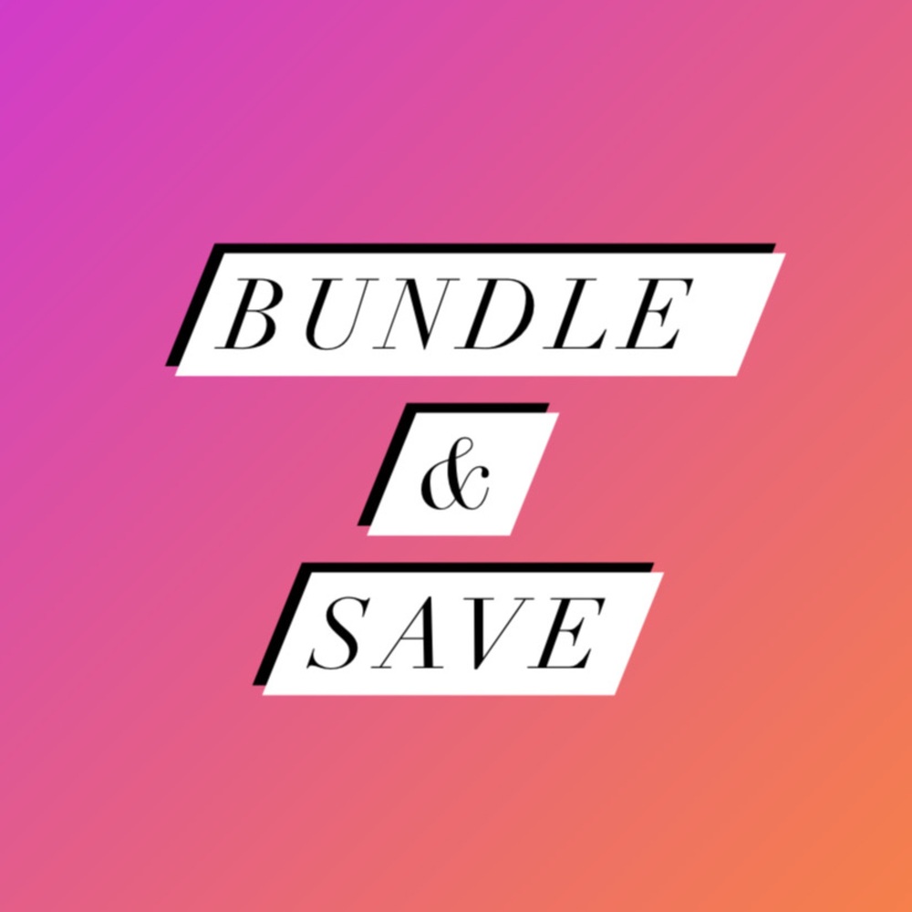 Bundle & Save